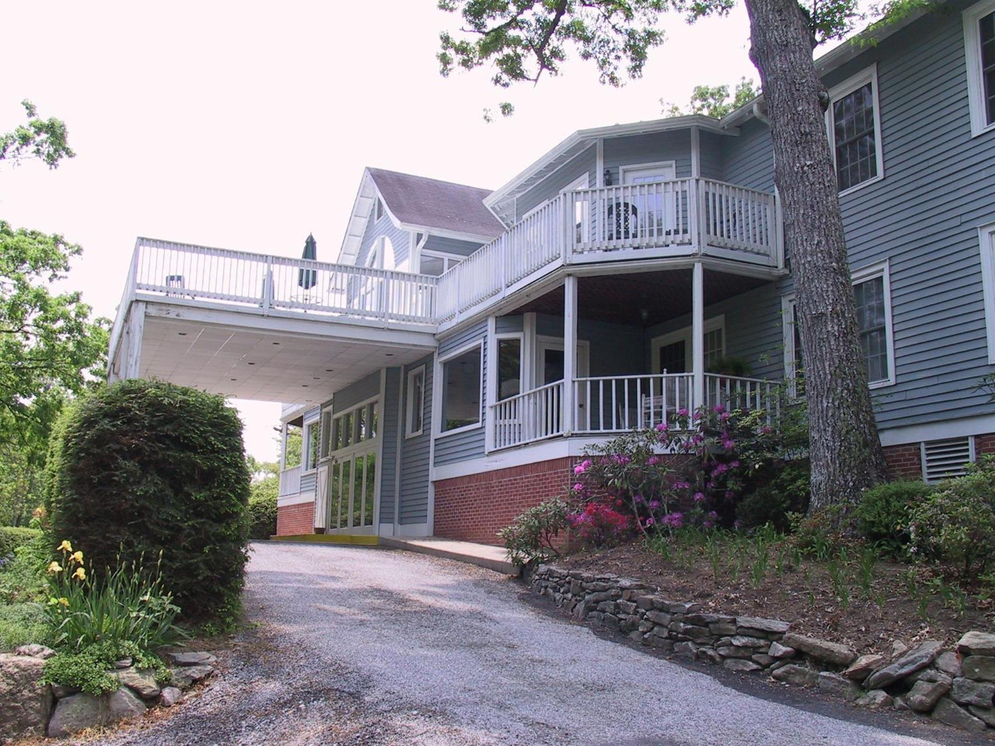 Highland Lake Inn & Resort - Flat Rock Extérieur photo